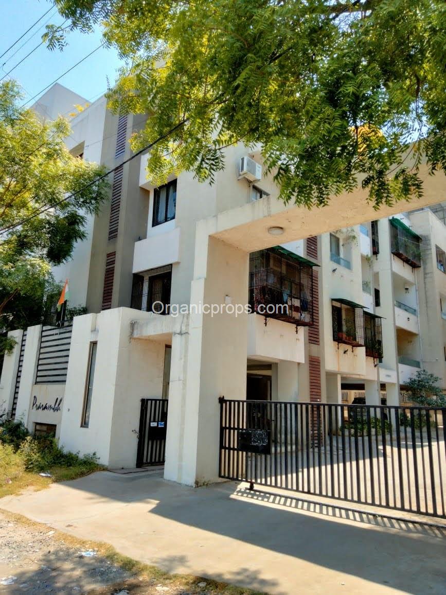 3 BHK FLAT ON SALE